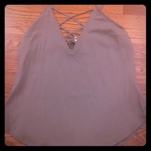 Express One-eleven tank